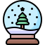 Snowglobe Icon